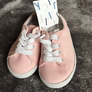 Janie and Jack Pink Shoes
